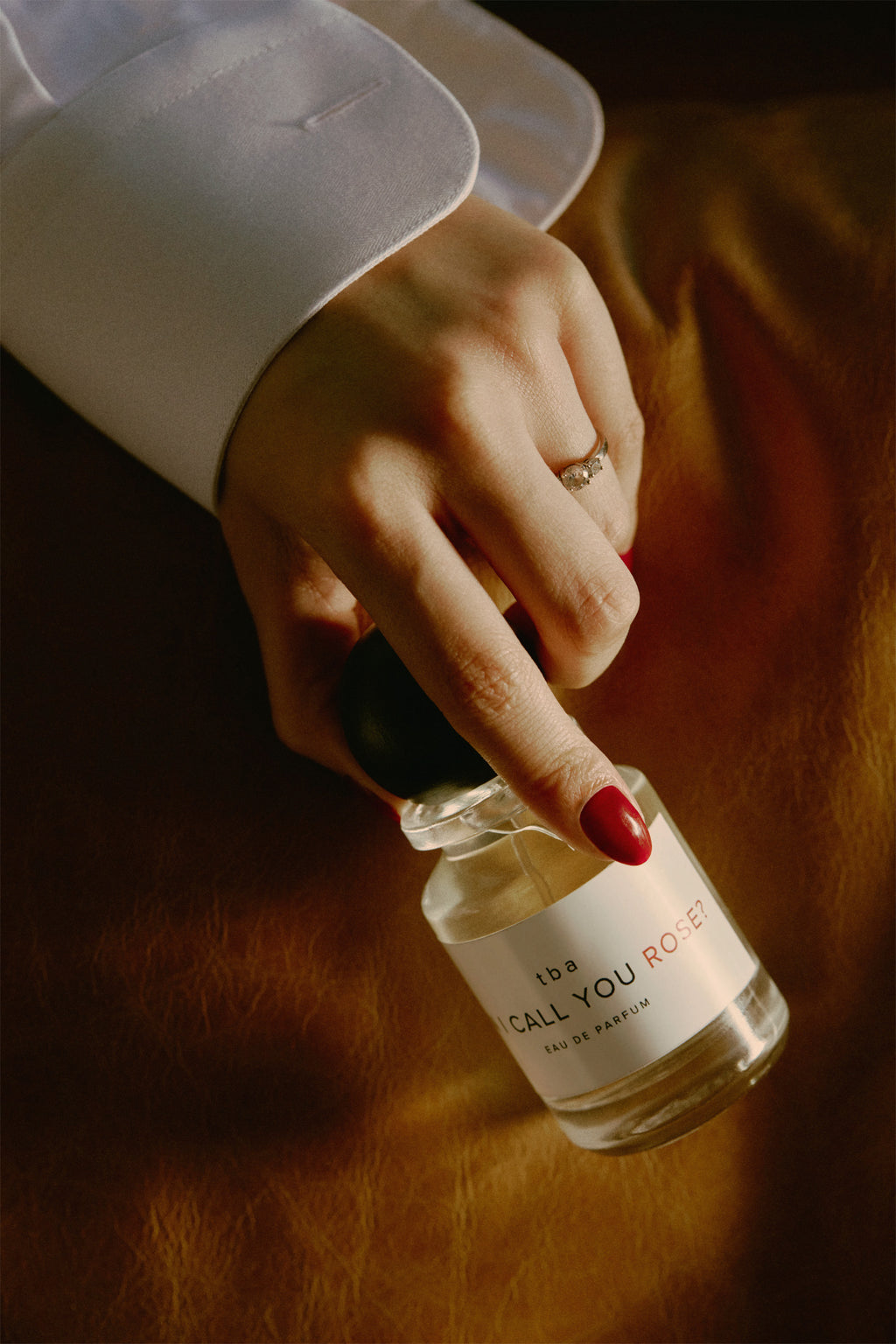 CAN I CALL YOU ROSE? Eau de Parfum 50ML