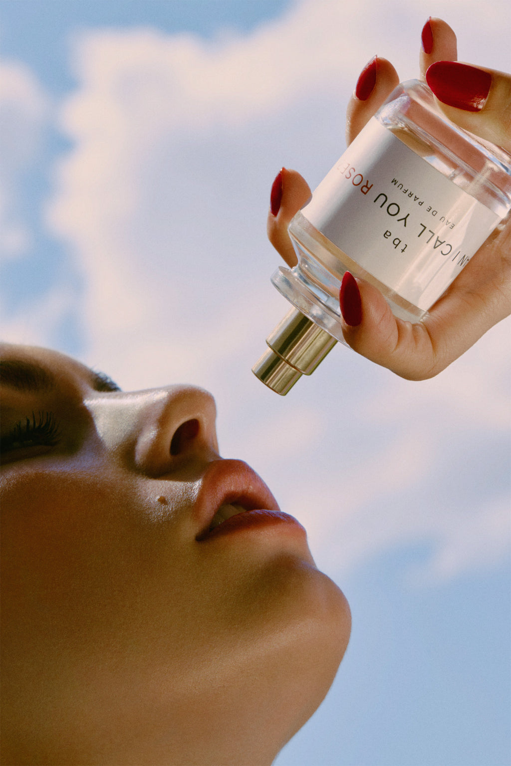 CAN I CALL YOU ROSE? Eau de Parfum 50ML