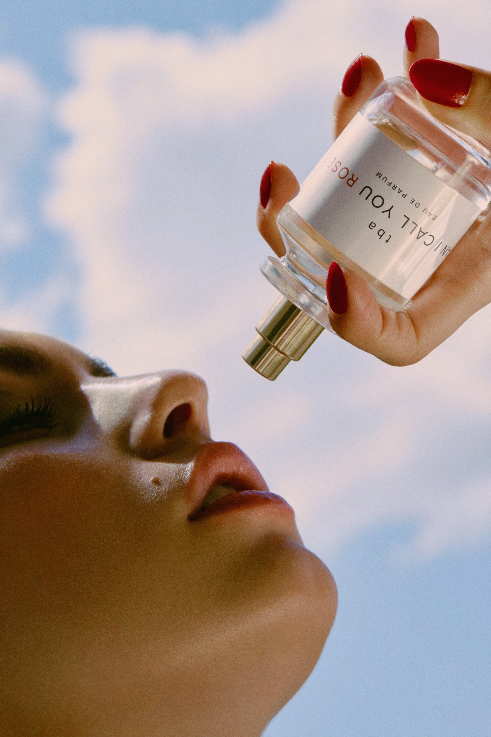 CAN I CALL YOU ROSE? Eau de Parfum 50ML