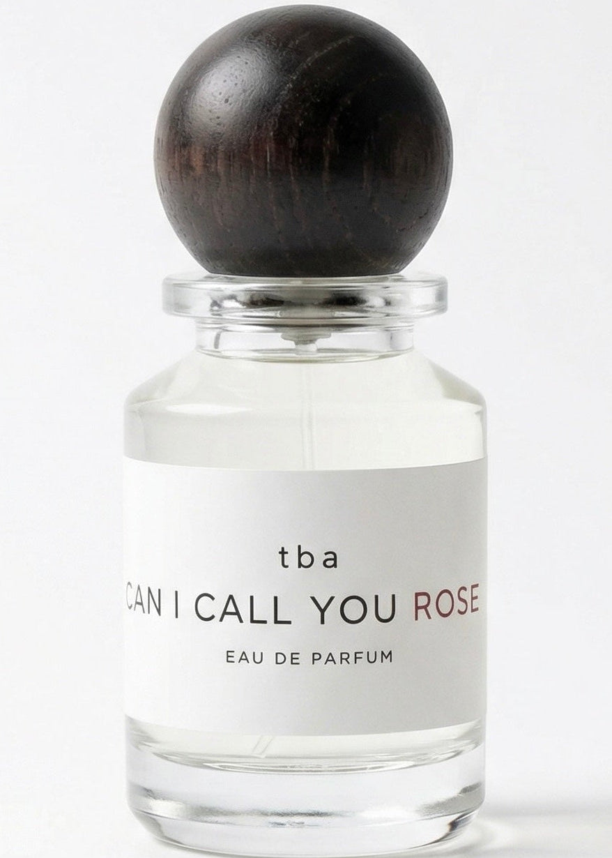 CAN I CALL YOU ROSE? Eau de Parfum 50ML