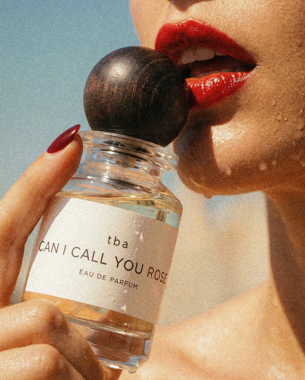 CAN I CALL YOU ROSE? Eau de Parfum 50ML