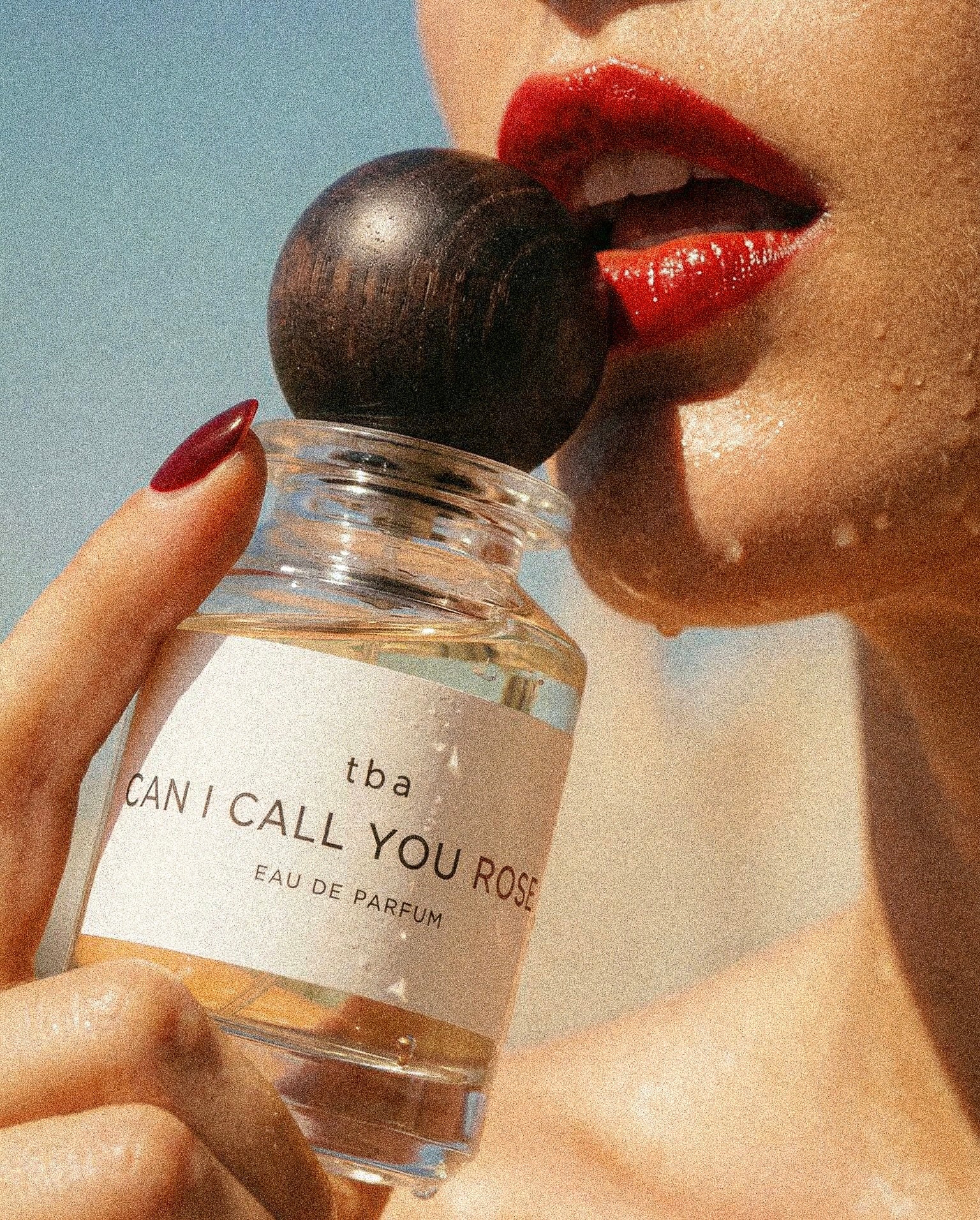 CAN I CALL YOU ROSE? Eau de Parfum 50ML